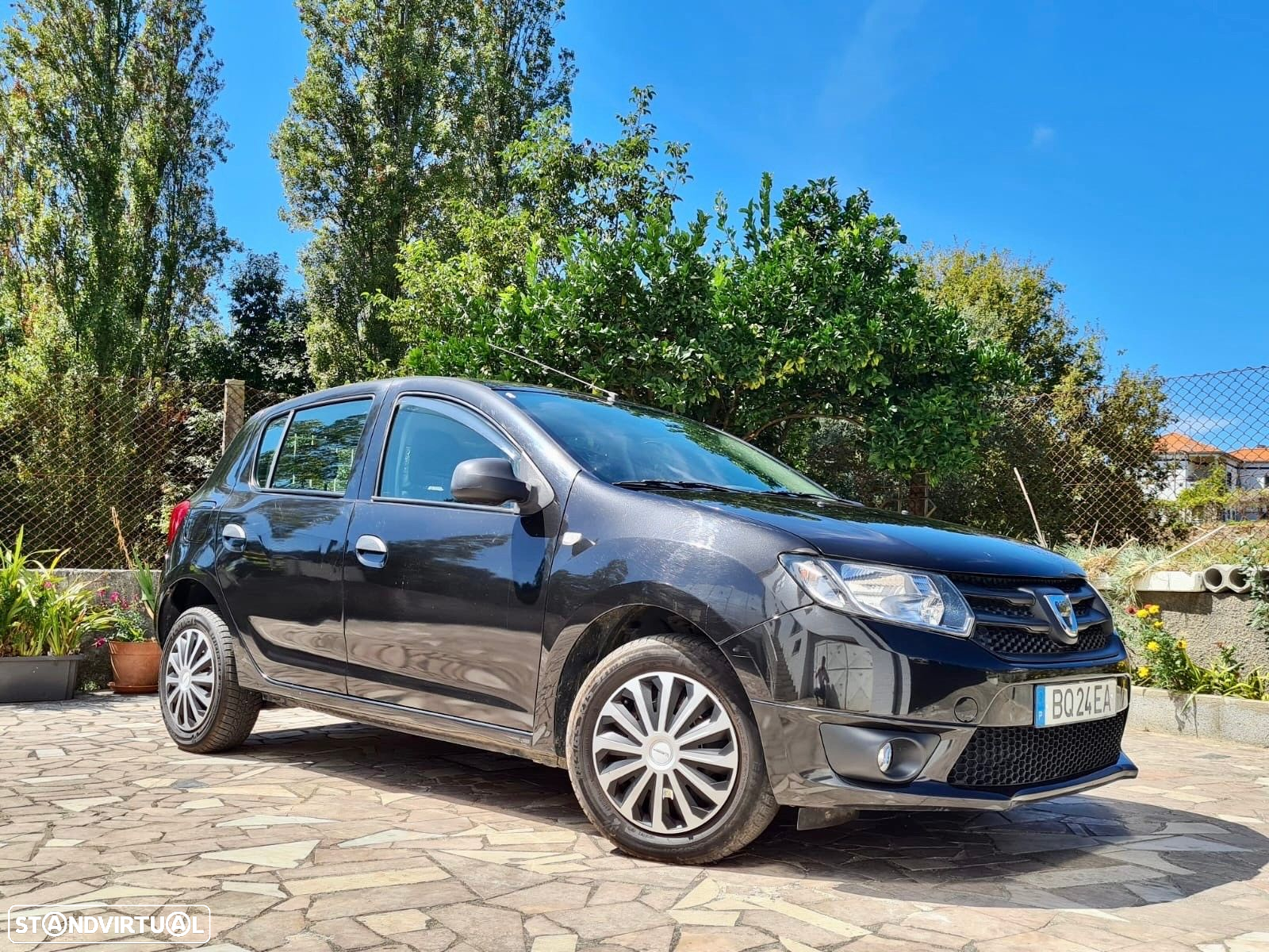 Dacia Sandero 1.2 16V Confort Bi-Fuel - 2