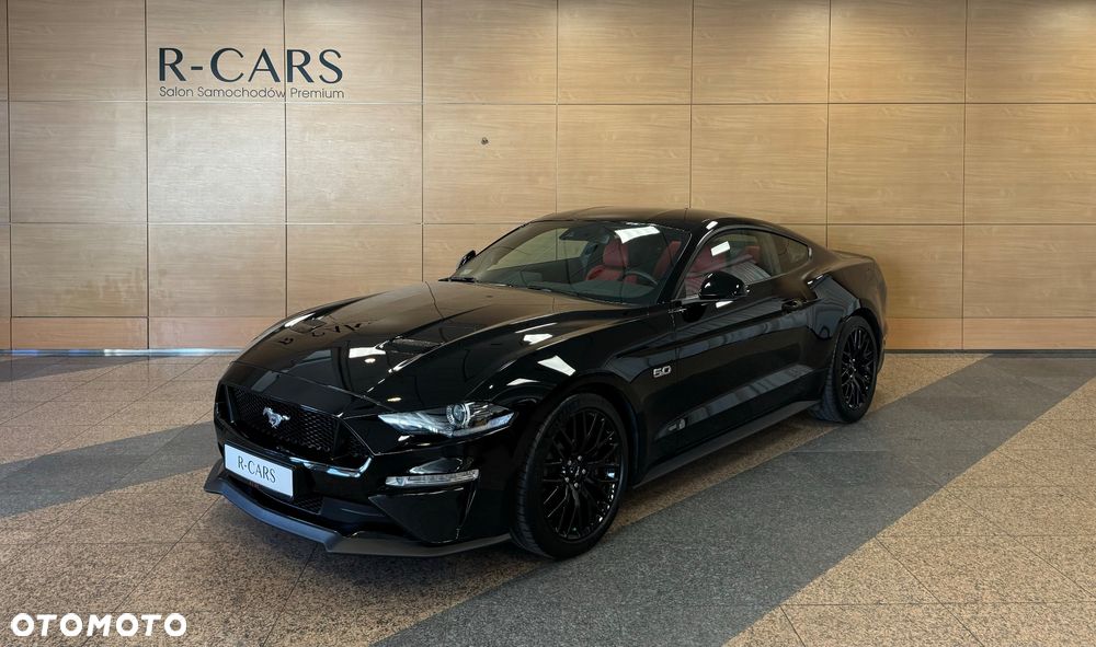 Ford Mustang - 2