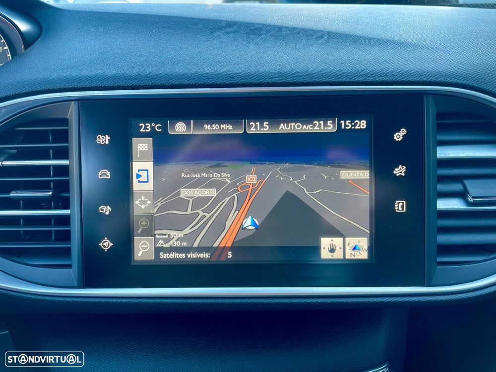 Peugeot 308 SW 1.6 BlueHDi Allure - 13