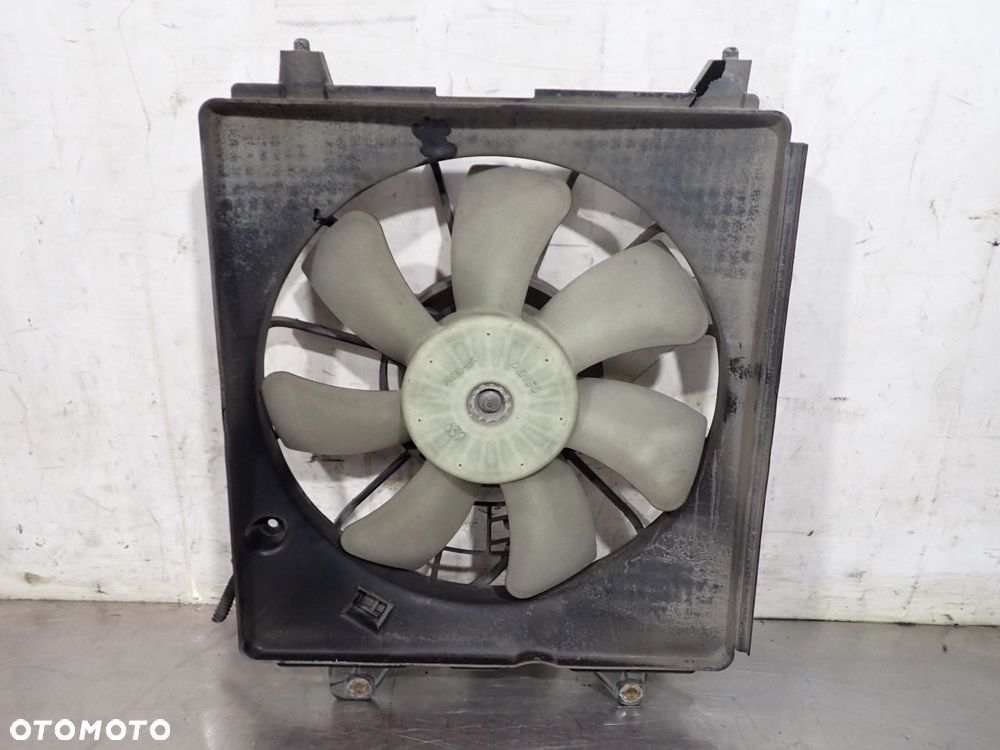 WENTYLATOR CHŁODNICY HONDA CIVIC 1.4 VIII FD3 - 3
