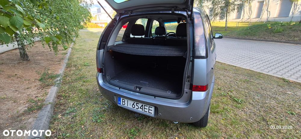 Opel Meriva 1.7 CDTI Cosmo - 19