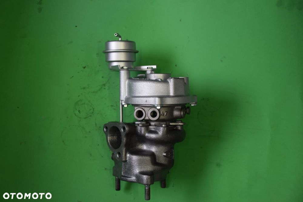 Turbosprężarka Sharan Alhambra 1.8 T urbina - 2