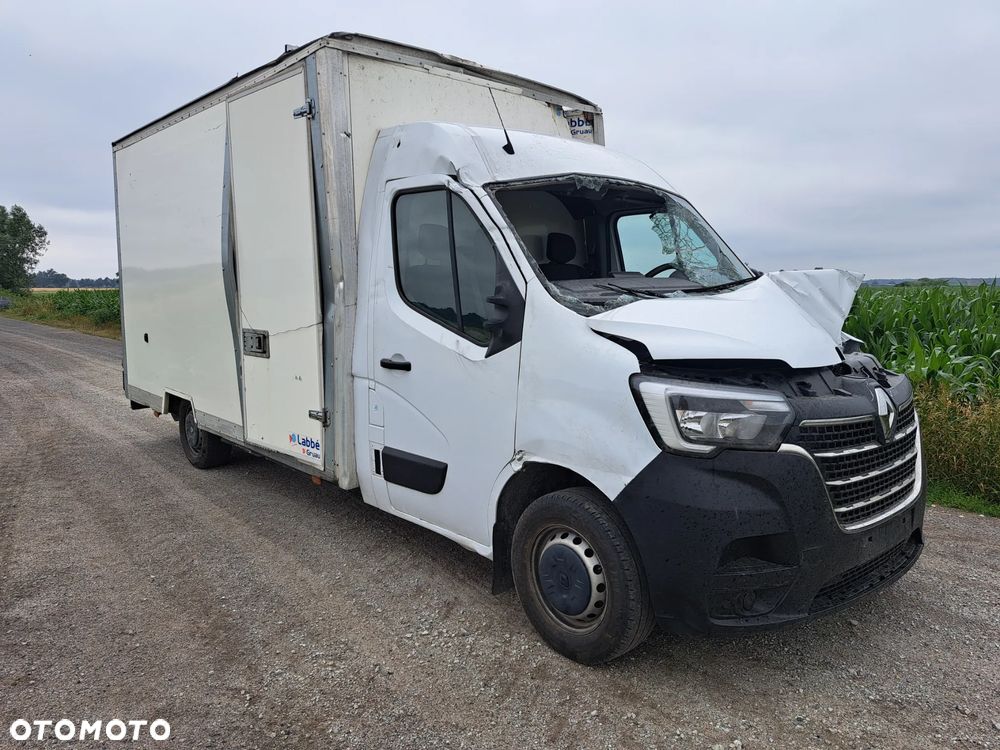 Renault Master - 1