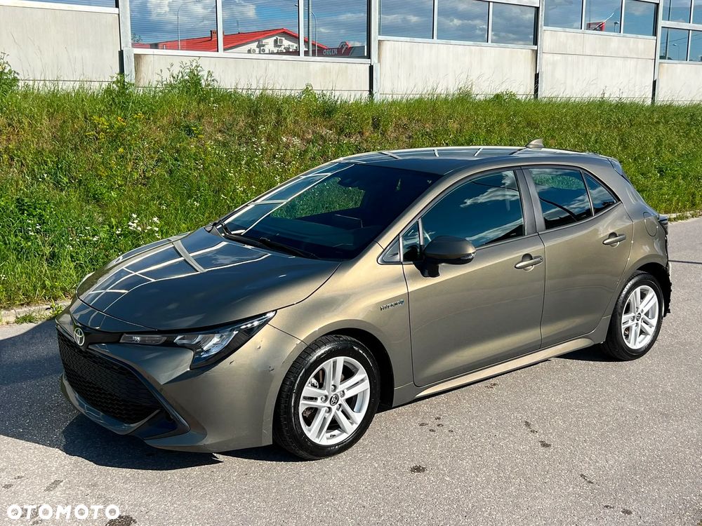 Toyota Corolla 1.8 - 1