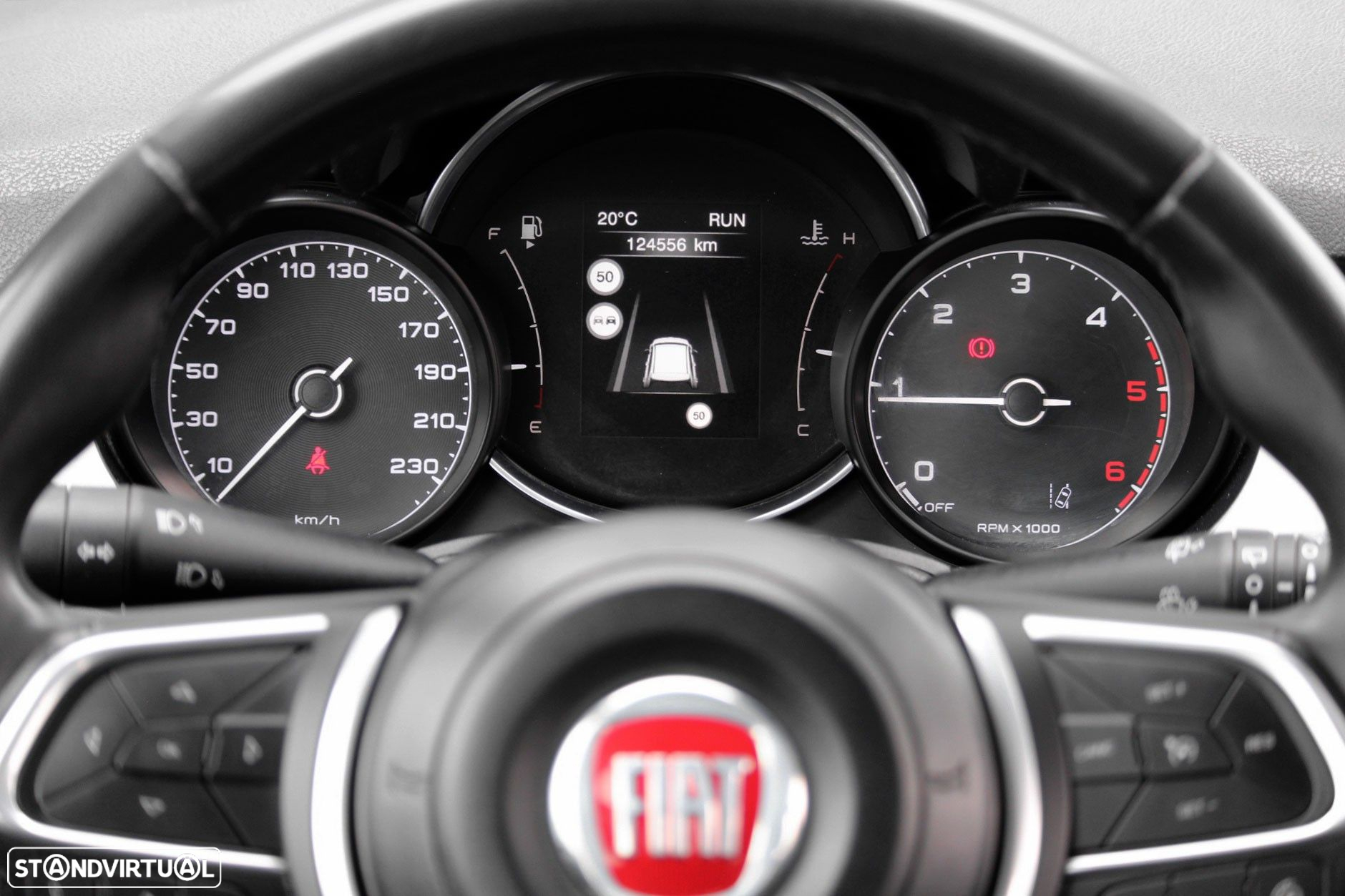Fiat 500X 1.3 MJ City Cross - 14