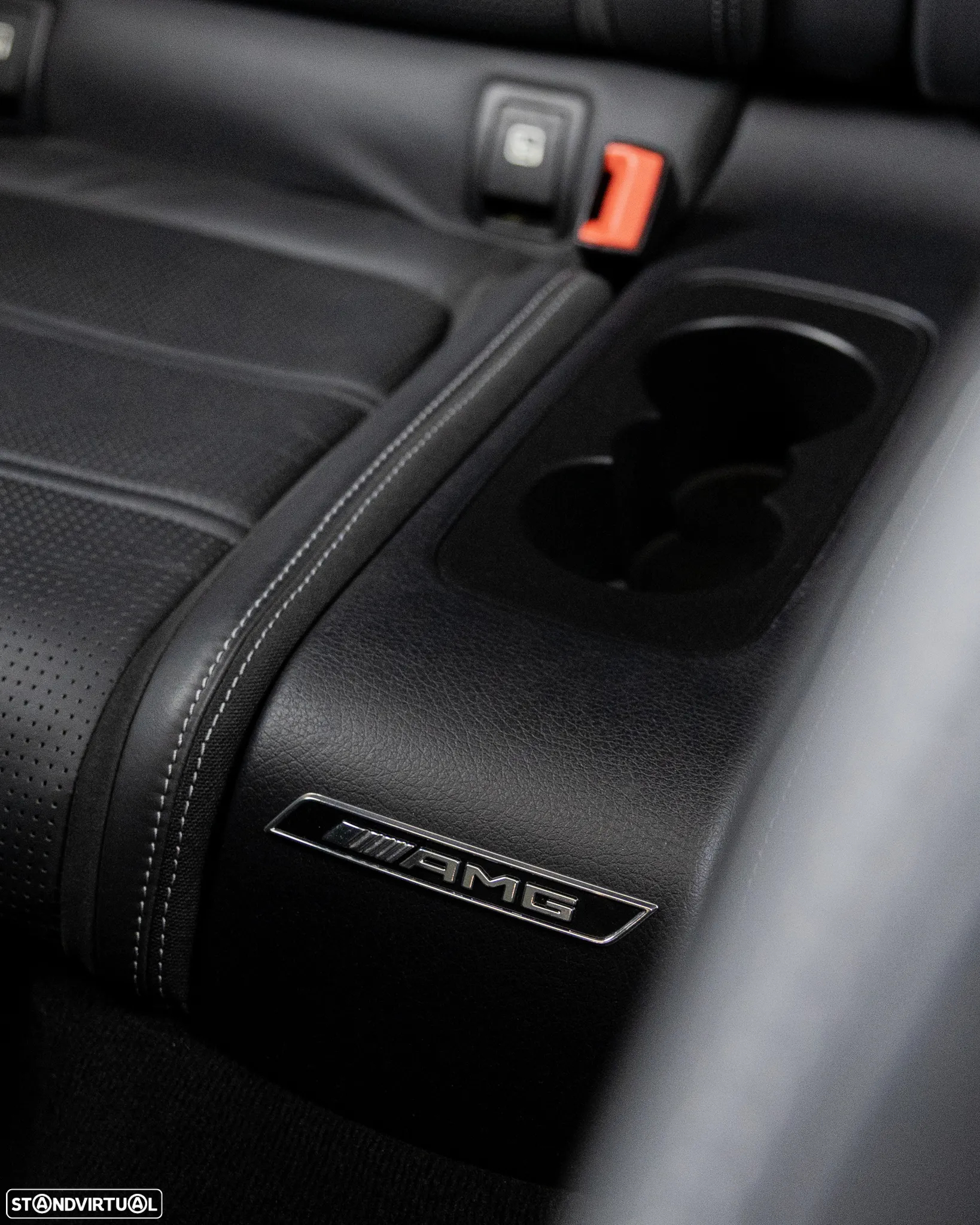 Mercedes-Benz C 63 AMG Coupe Speedshift 7G-MCT - 19