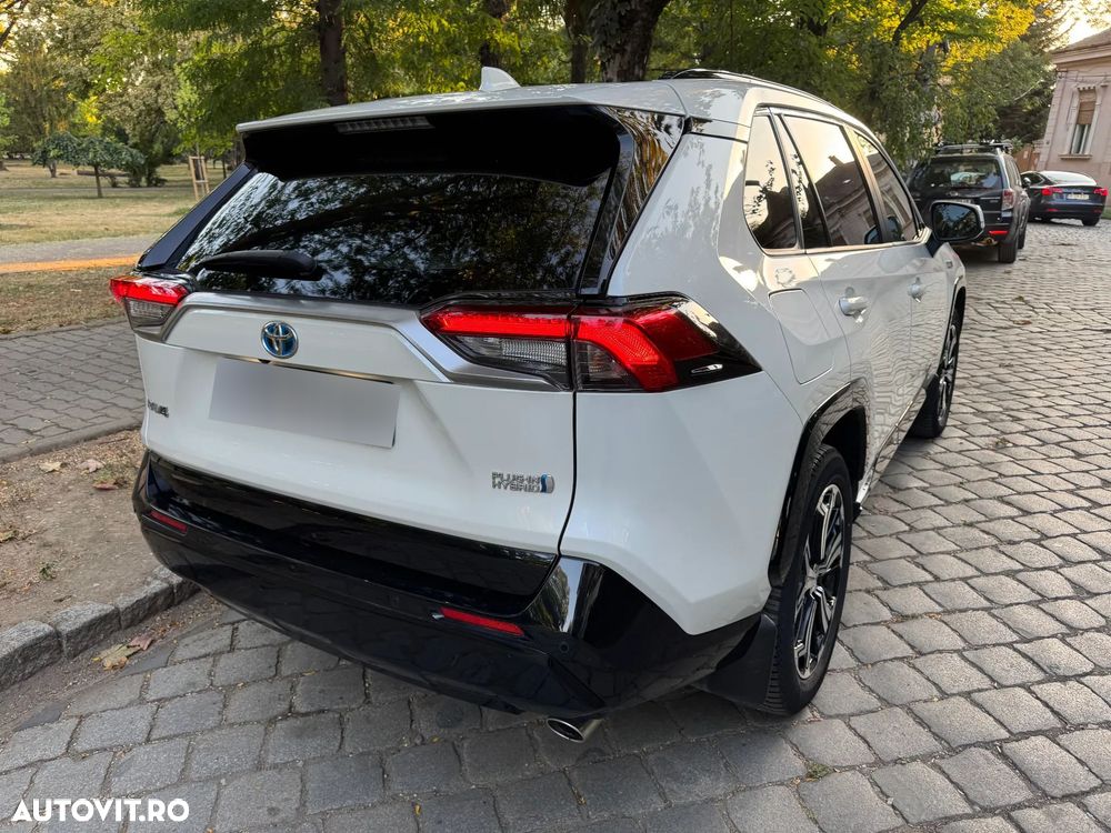 Toyota RAV4 2.5 PHEV VVT-iE 4x4 Style - 3