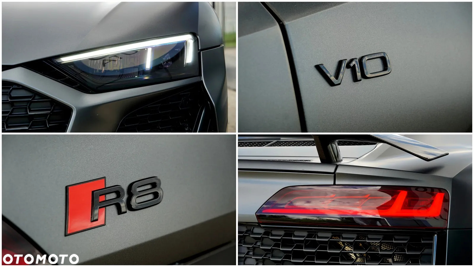 Audi R8 Coupé V10 Quattro Performance - 3