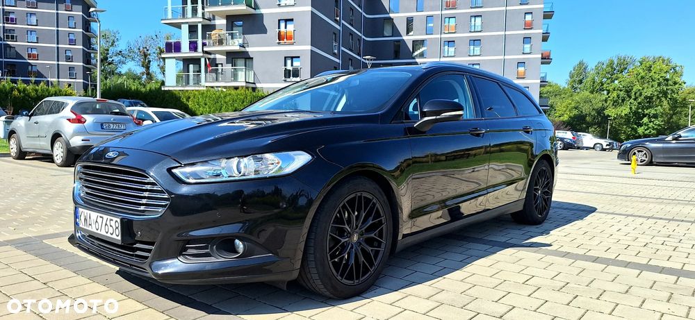 Ford Mondeo - 13