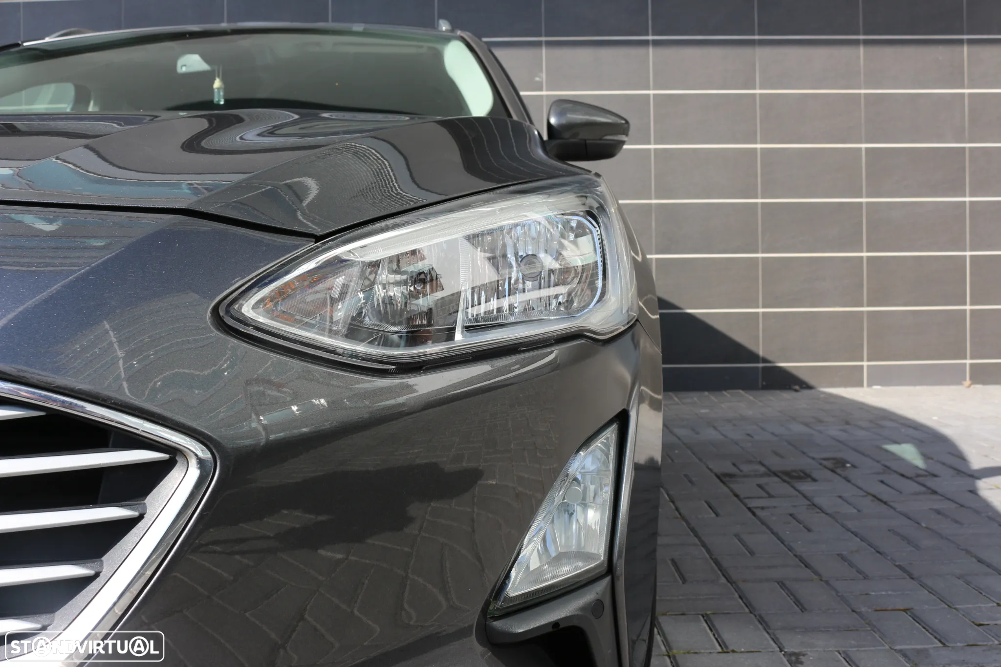 Ford Focus SW 1.5 TDCi EcoBlue Connected - 7