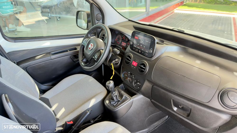Fiat Fiorino 1.3 Multijet Adventure - 12