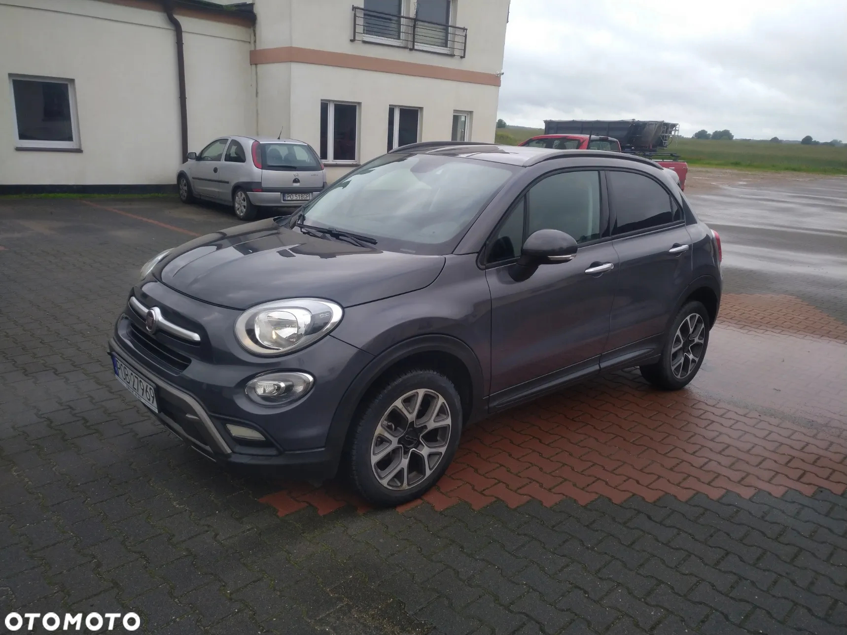 Fiat 500X 1.4 MultiAir Cross AWD AT9 - 2