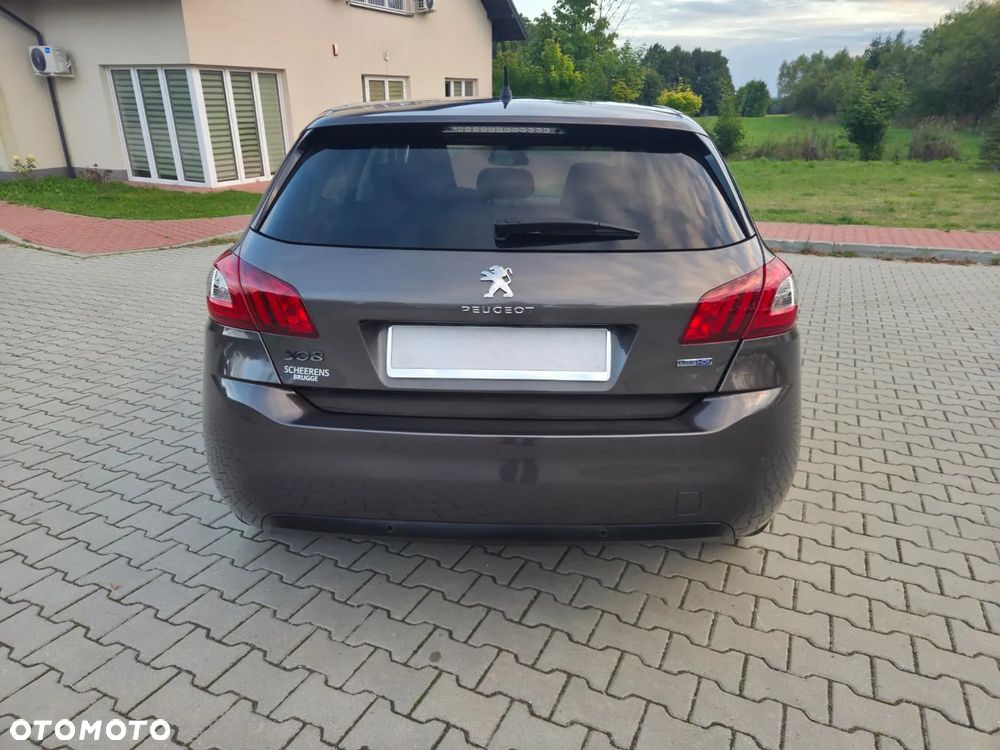 Peugeot 308 1.6 e-HDi Access S&S - 7