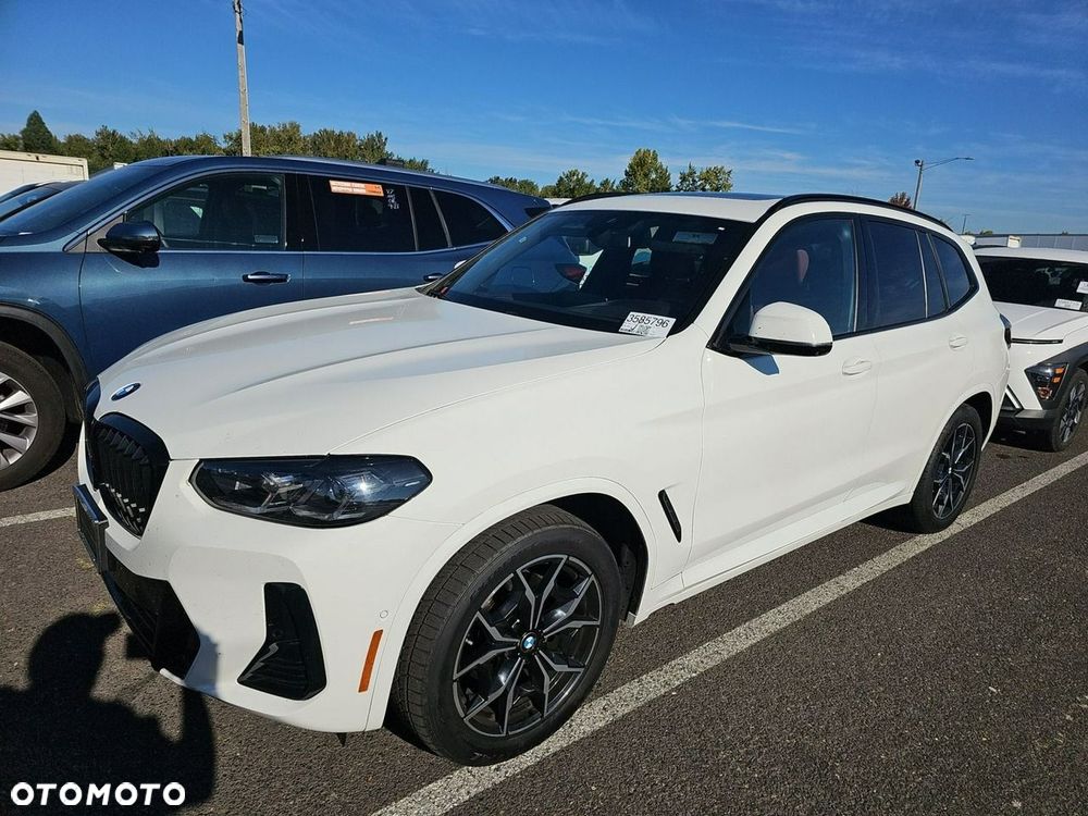 BMW X3 - 1