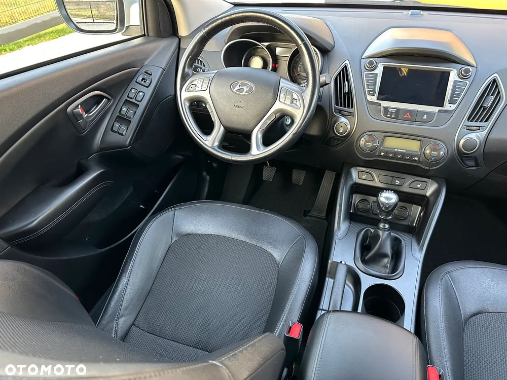 Hyundai ix35 1.6 GDI Premium 2WD - 36