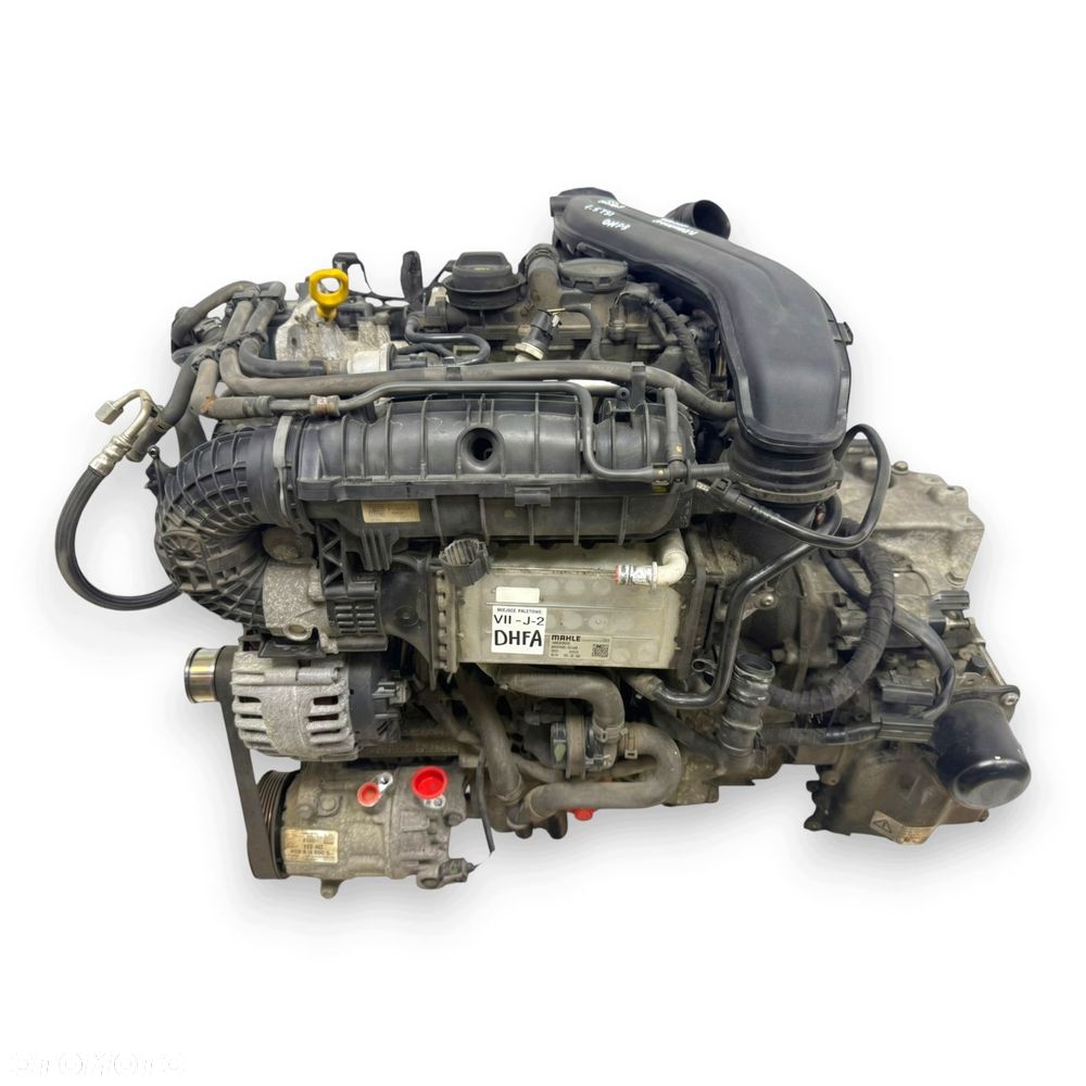 SILNIK DHFA Audi A3 II 8V VW Golf VII Skoda Octavia IV Seat Leon 1.5 TSI - 16