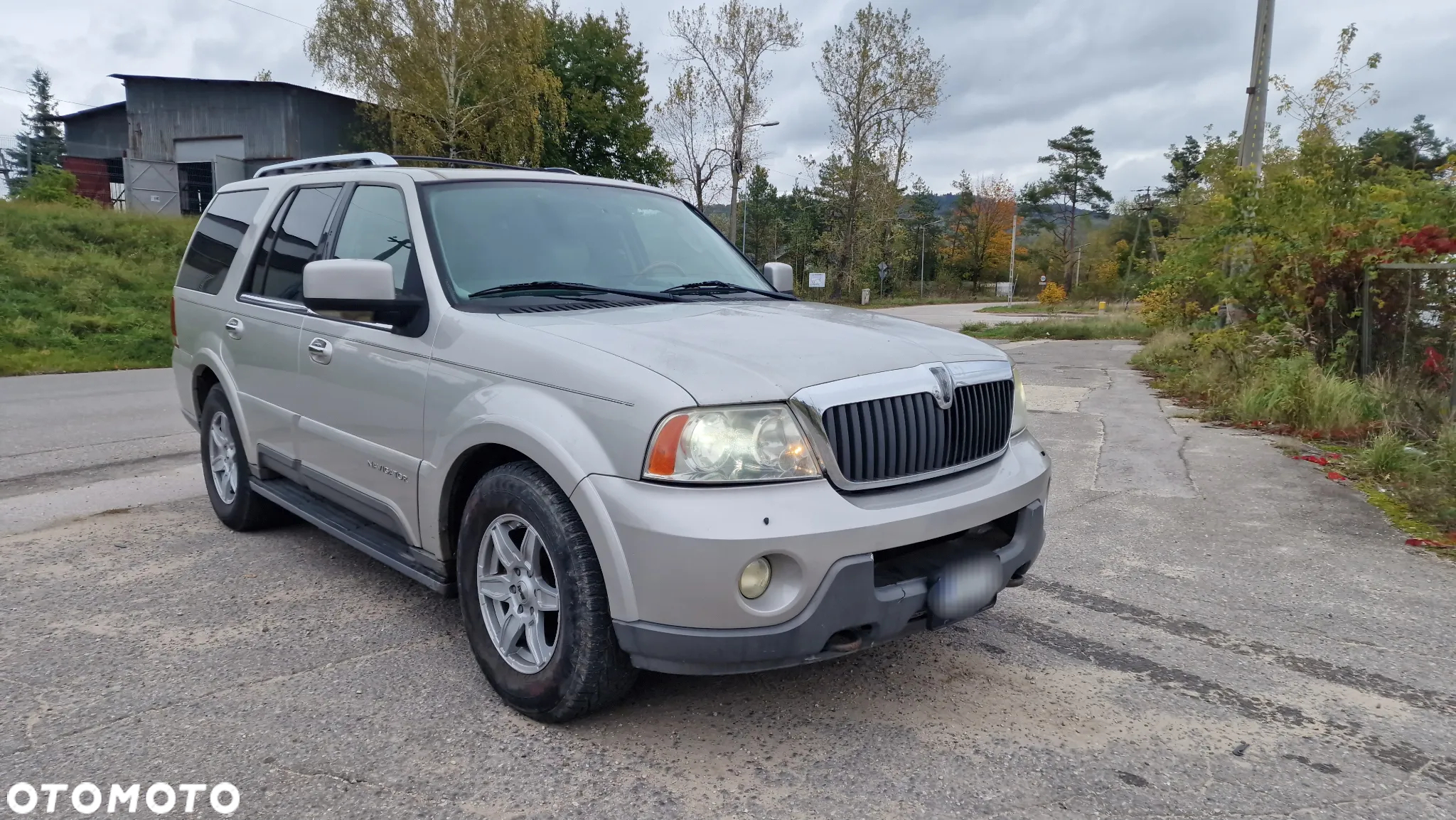Lincoln Navigator - 9