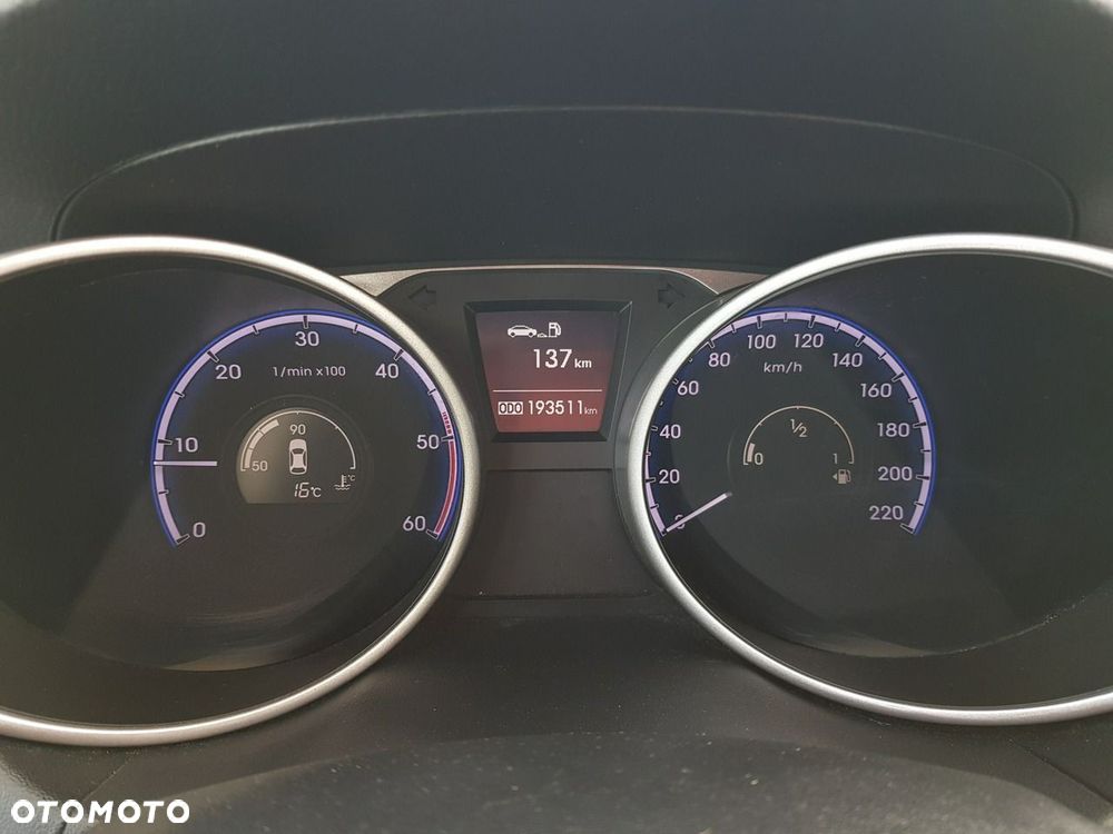 Hyundai ix35 1.7 CRDi Comfort 2WD - 21