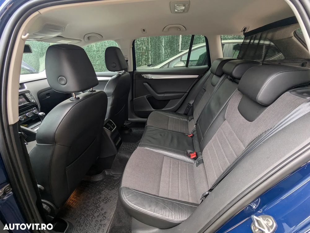 Skoda Octavia Combi 2.0 TDI Green tec Elegance - 8