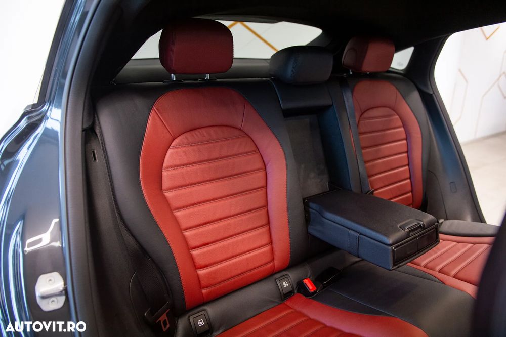 Mercedes-Benz GLC Coupe 350 e 4Matic 7G-TRONIC AMG Line - 35