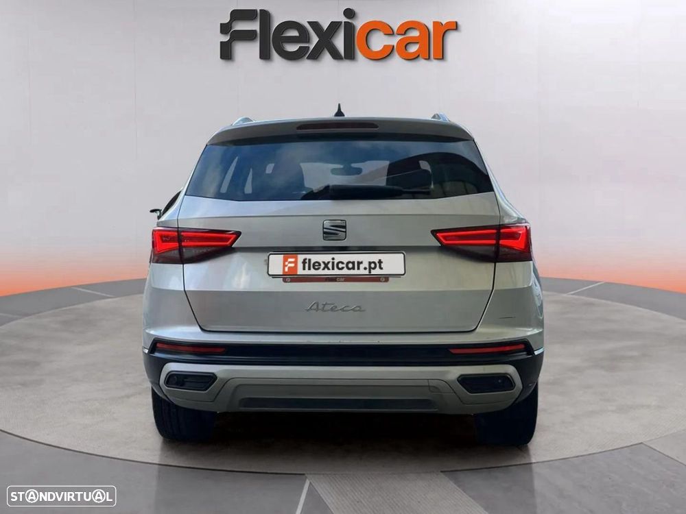 SEAT Ateca 1.5 TSI Xperience DSG - 8