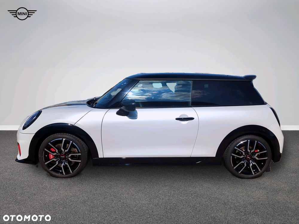 MINI John Cooper Works Trim sport - 6