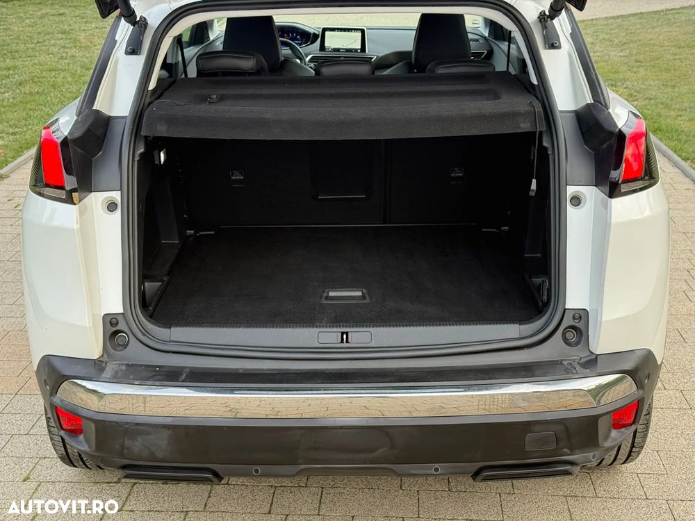 Peugeot 3008 BlueHDi 120 EAT6 Stop & Start Allure - 24