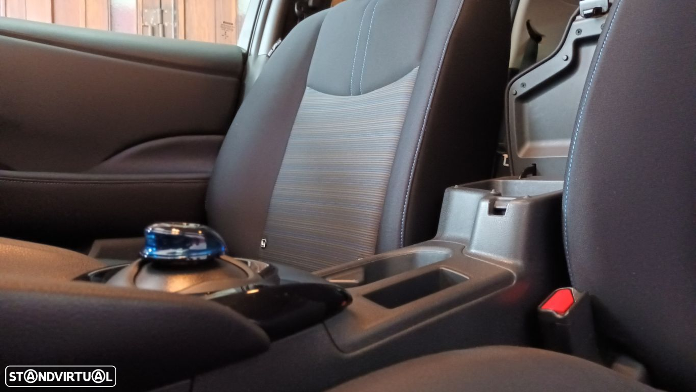 Nissan Leaf Visia - 54