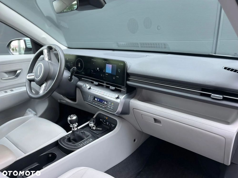 Hyundai Kona 1.0 T-GDI Executive - 14