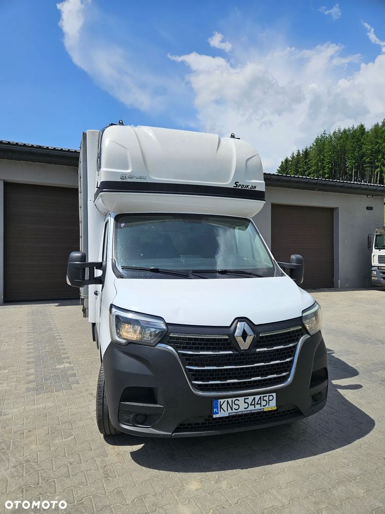 Renault Master - 2