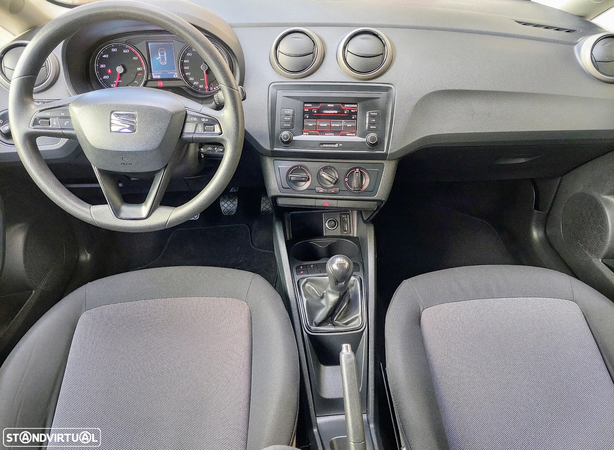 SEAT Ibiza 1.0 Reference - 25