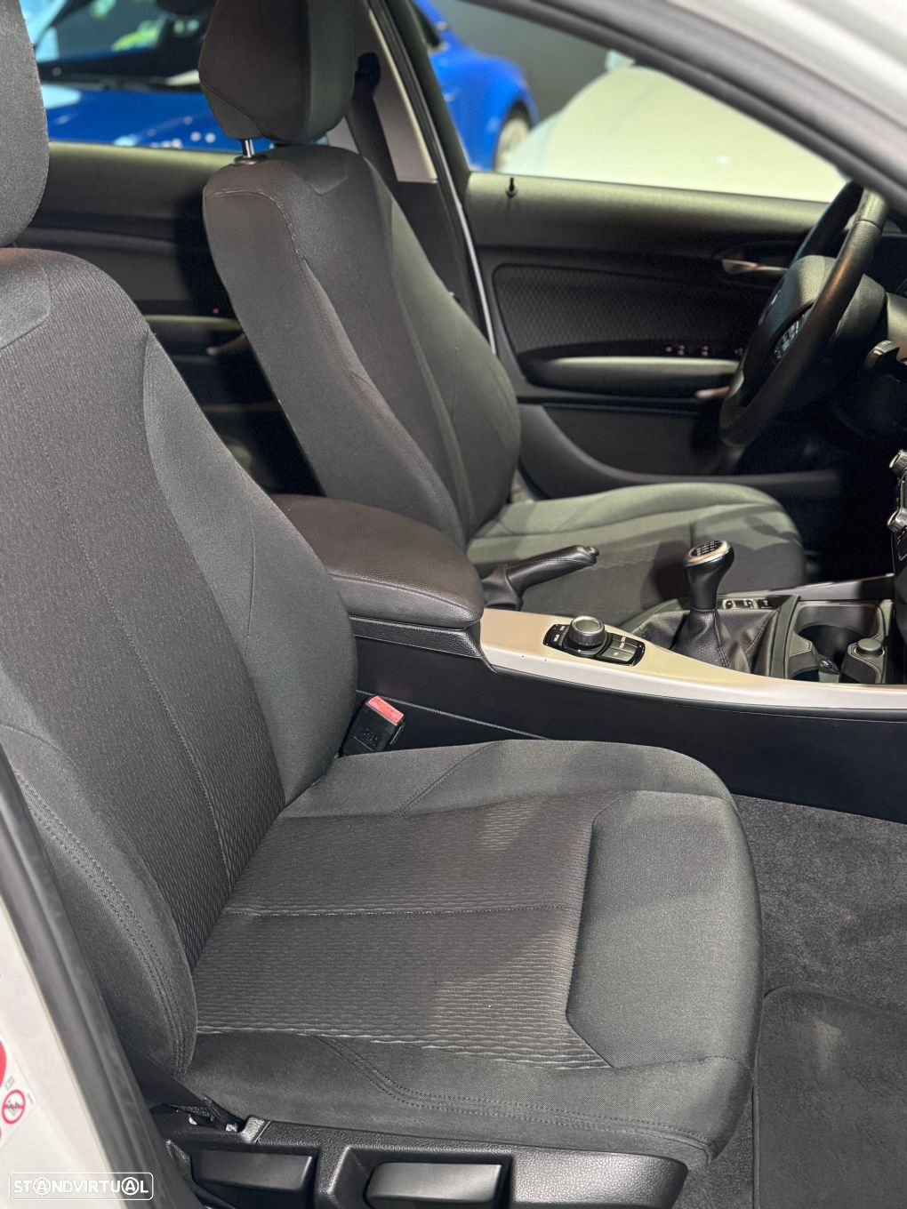 BMW 116 d EDynamics Advantage - 18