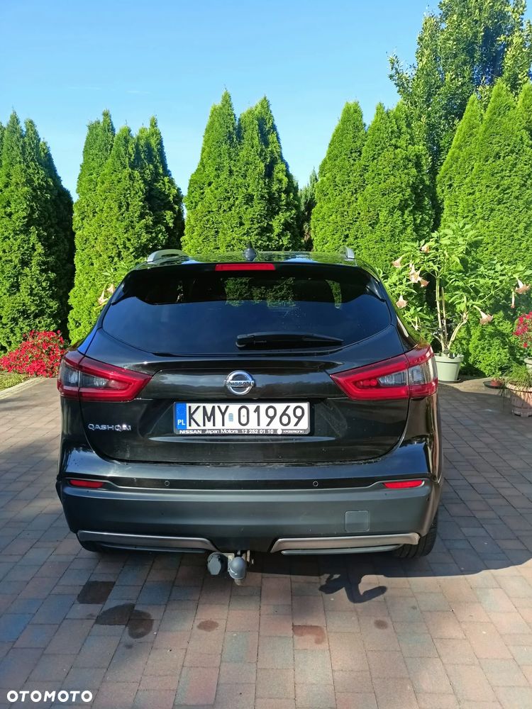 Nissan Qashqai 1.5 dCi N-Connecta - 17
