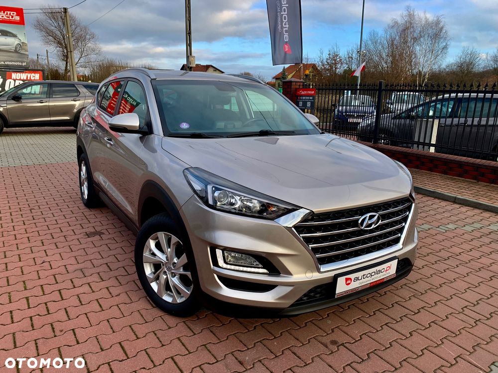 Hyundai Tucson 1.6 GDi 2WD Advantage - 2
