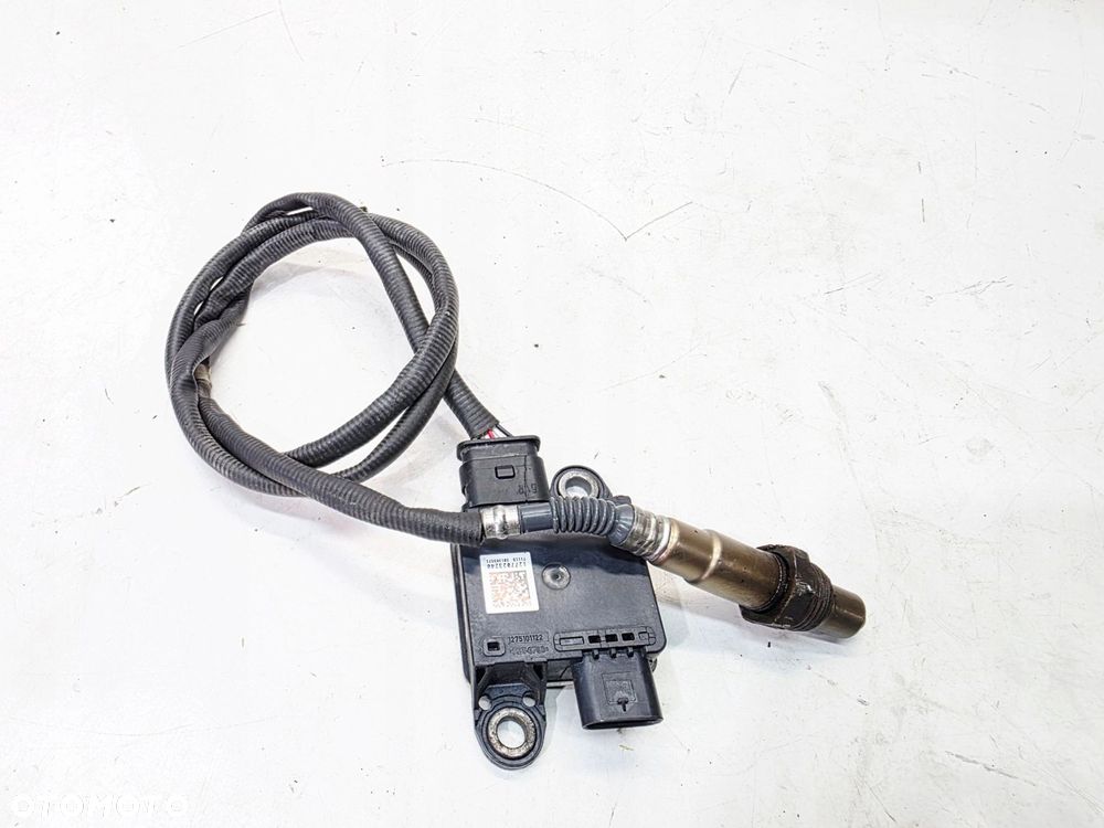 SONDA LAMBDA CZUJNIK CZĄSTEK STAŁYCH AUDI Q5 FY 3.0 TDI 80A906261A - 5