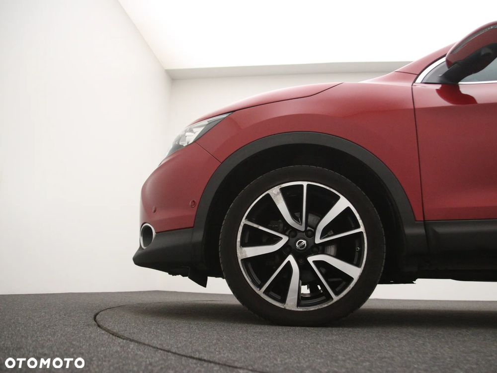 Nissan Qashqai 1.2 DIG-T Xtronic TEKNA - 27