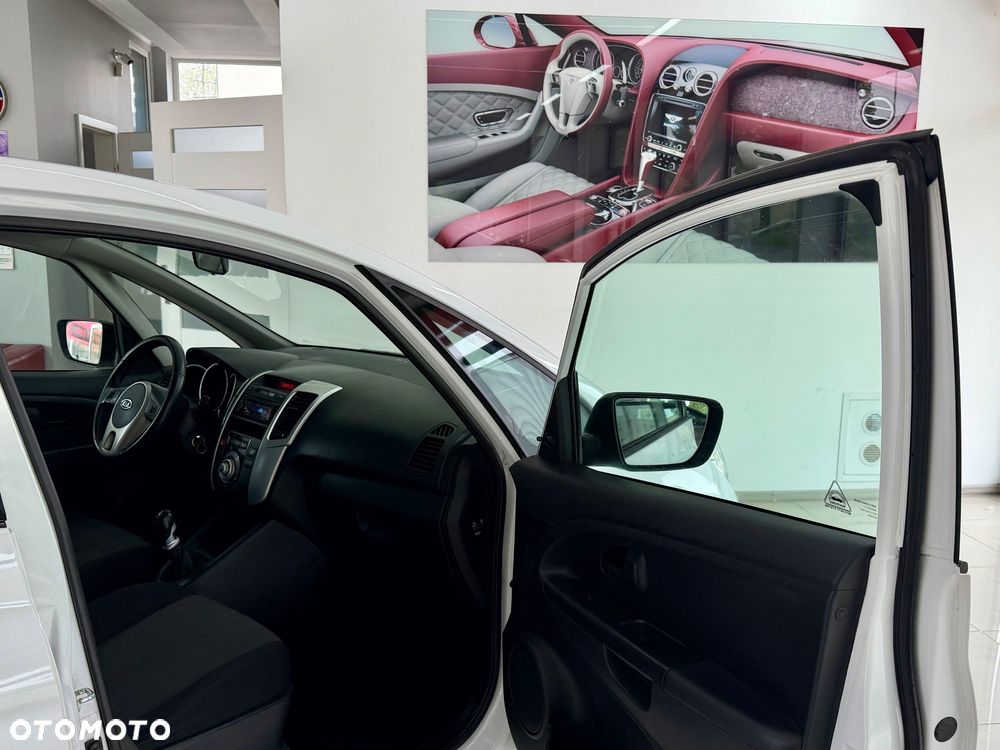 Kia Venga 1.4 CRDi M - 22