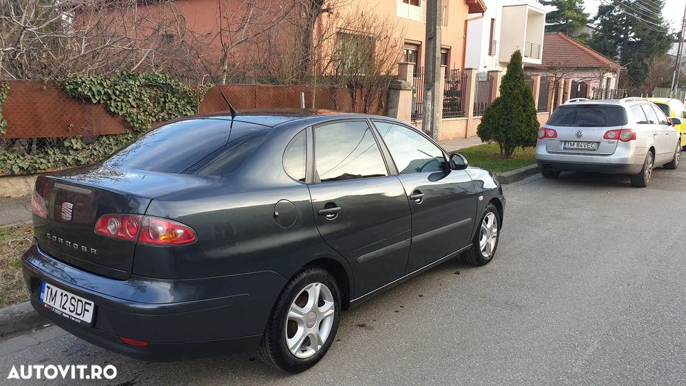 Seat Cordoba 1.4 Standard - 2