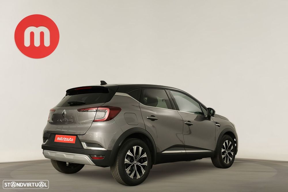 Renault Captur 1.0 TCe Techno - 4