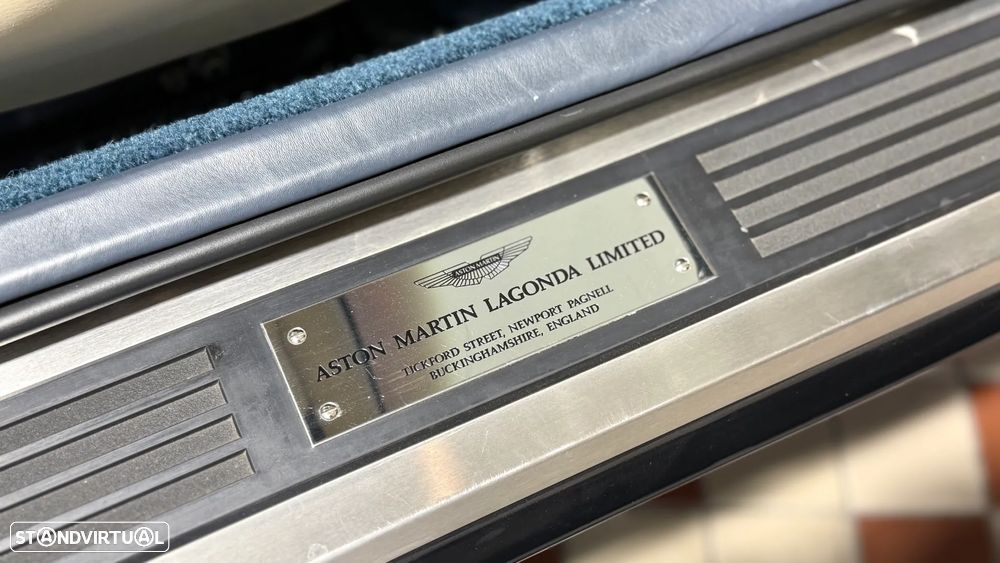 Aston Martin Vantage Coupe - 33