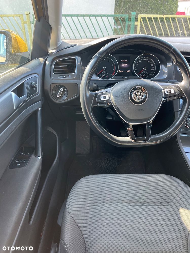 Volkswagen Golf 1.4 TSI BMT Comfortline - 9