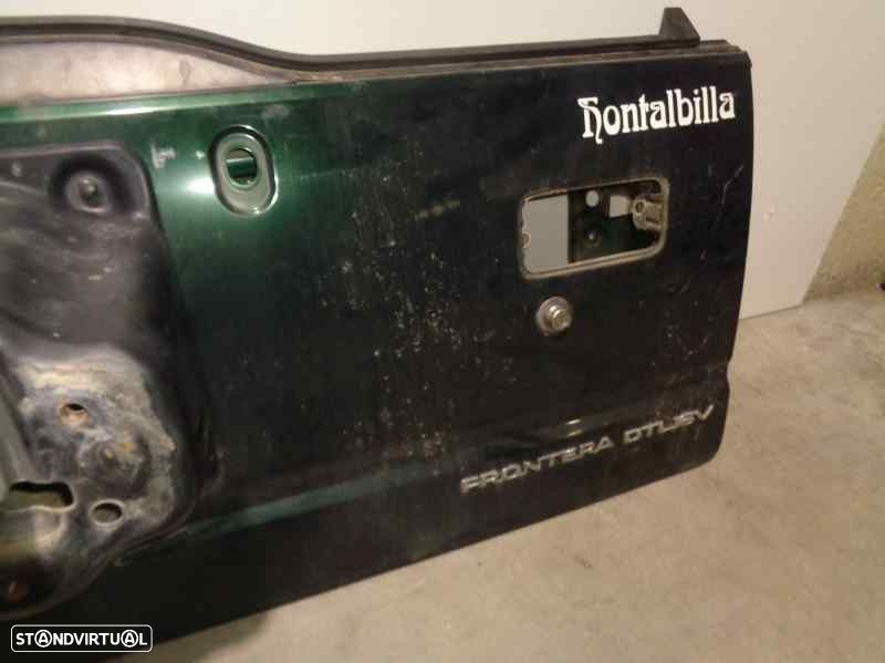 PORTA TRASEIRA OPEL FRONTERA B 1999 - 2