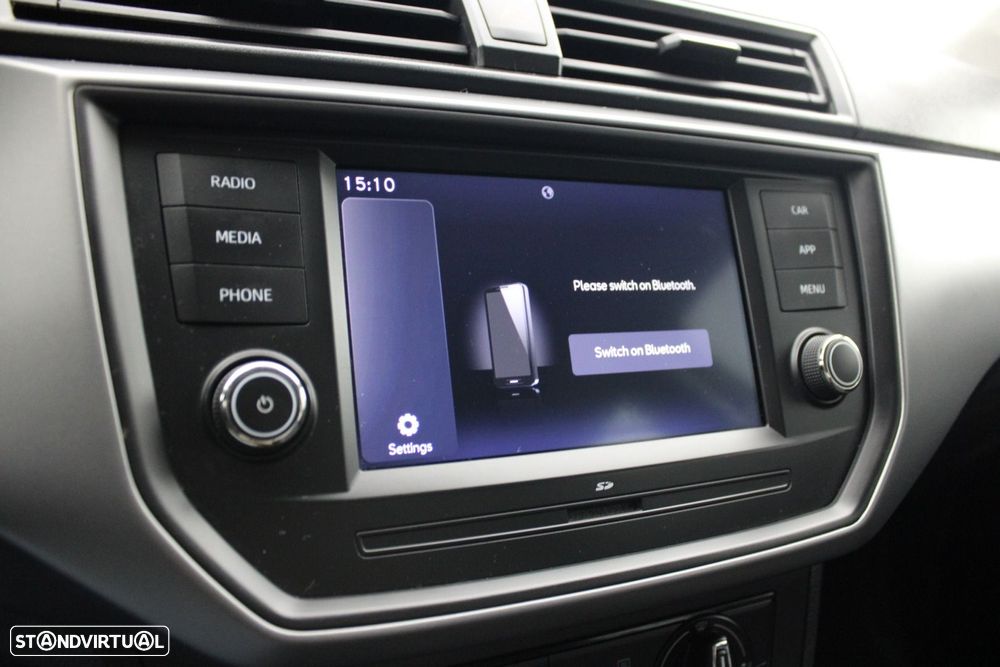 SEAT Ibiza 1.0 MPI Style - 17