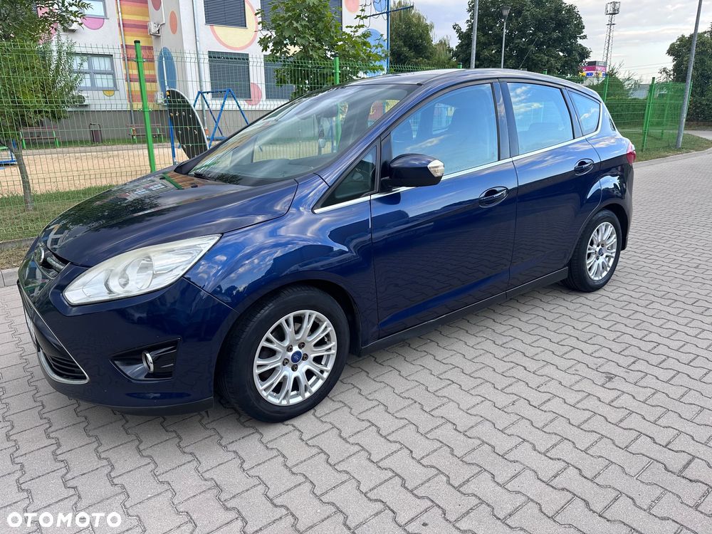 Ford C-MAX 1.6 TDCi Start-Stop-System Titanium - 2