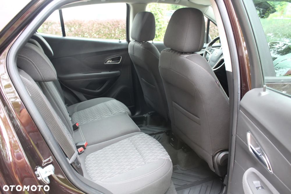 Opel Mokka 1.4 T Enjoy S&S 4x4 - 20