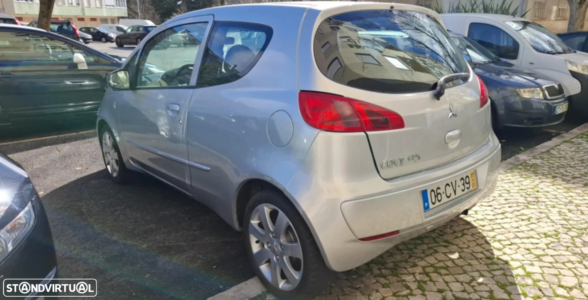 Mitsubishi Colt CZ3 1.1 E-motion - 6