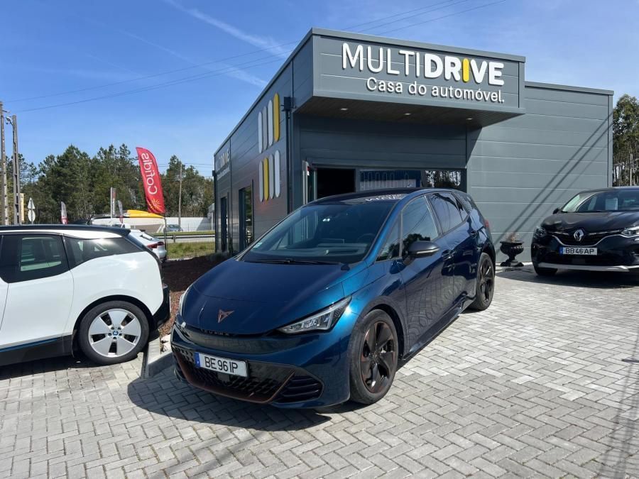 Cupra Born 77 kWh e-Boost