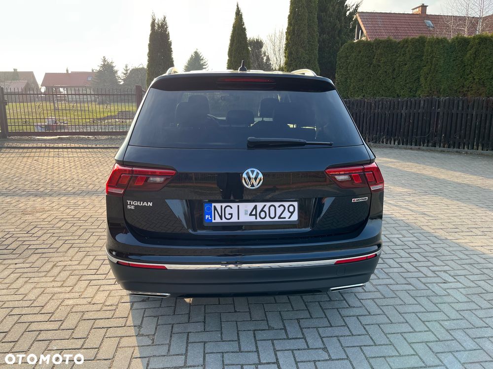 Volkswagen Tiguan 2.0 TSI 4Mot Comfortline DSG - 4