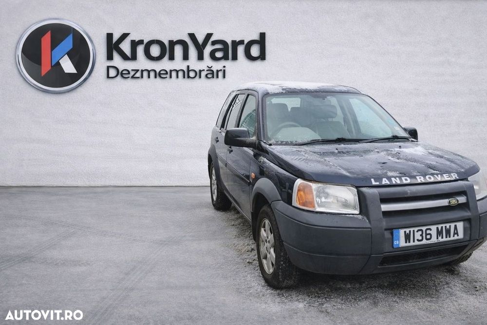 Injector Land Rover Freelander 1 2.0 Diesel - Rover 1998 - 2000 98CP 20T2N (258) Diesel ... - 4