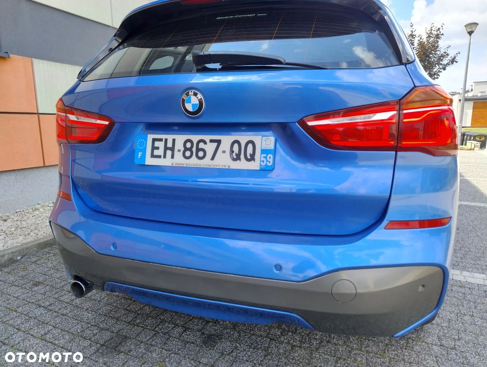 BMW X1 sDrive18d M Sport - 35